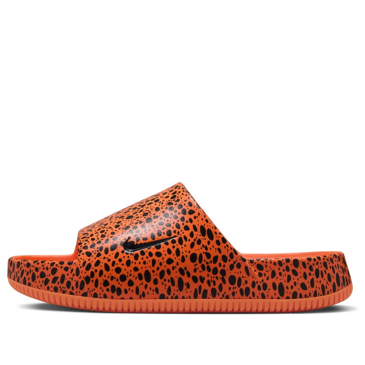 NIKE CALM SLIDE ELECTRIC PACK OLYMPIC SAFARI TOTAL ORANGE