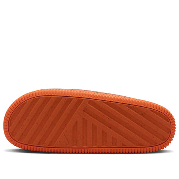 NIKE CALM SLIDE ELECTRIC PACK OLYMPIC SAFARI TOTAL ORANGE — Stock