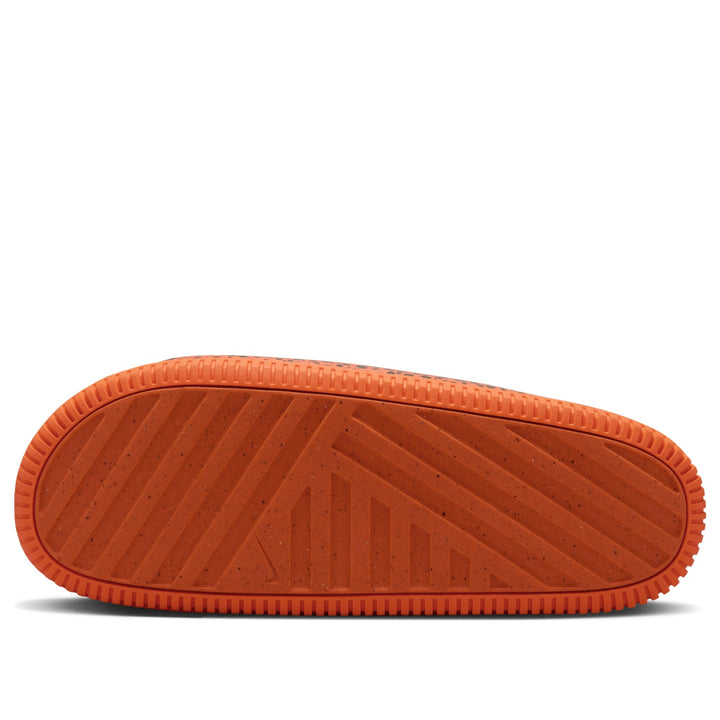 NIKE CALM SLIDE ELECTRIC PACK OLYMPIC SAFARI TOTAL ORANGE