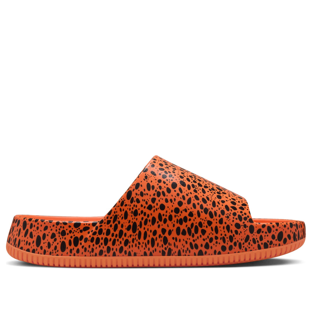 NIKE CALM SLIDE ELECTRIC PACK OLYMPIC SAFARI TOTAL ORANGE