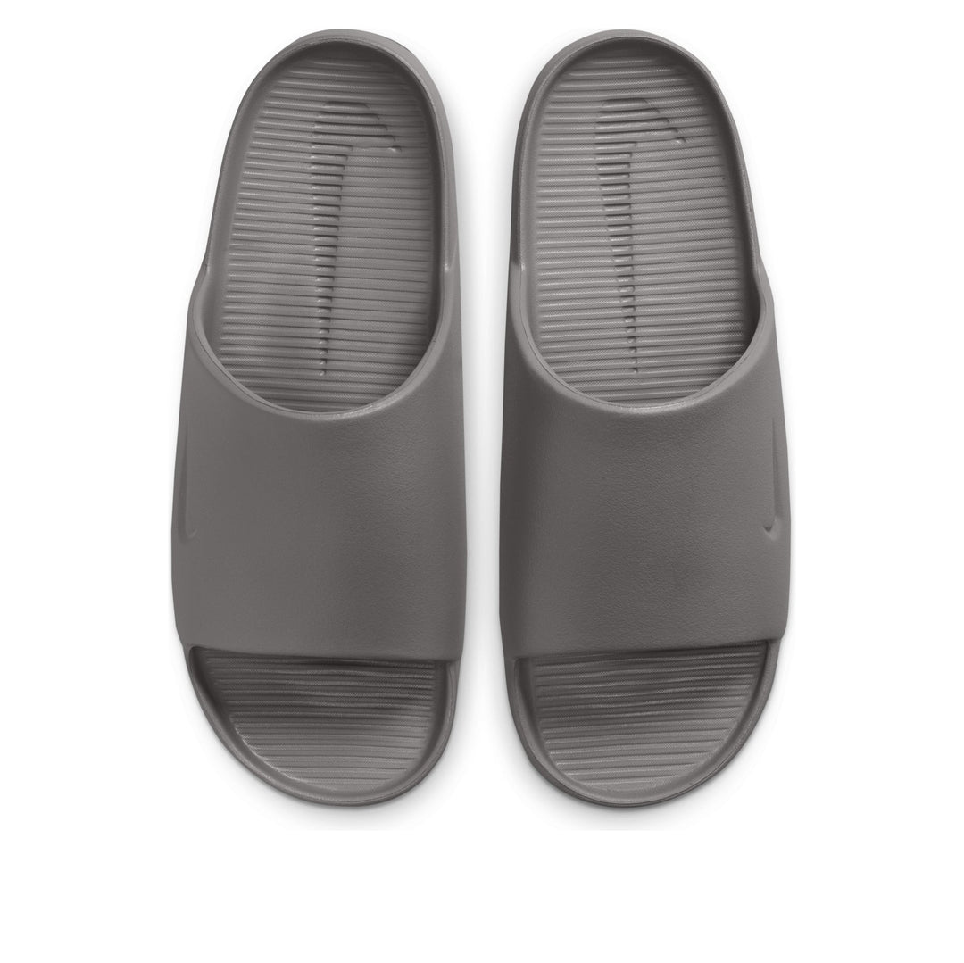 NIKE CALM SLIDE FLAT PEWTER