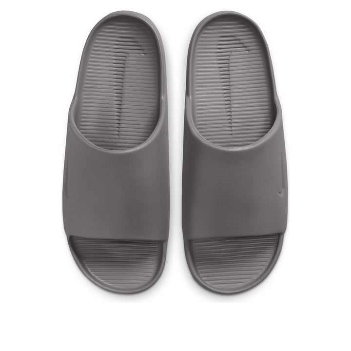 NIKE CALM SLIDE FLAT PEWTER