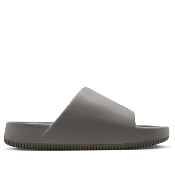 NIKE CALM SLIDE FLAT PEWTER — Stock