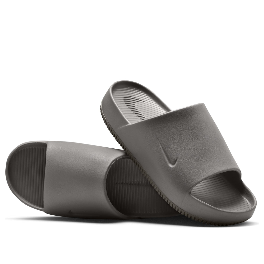 NIKE CALM SLIDE FLAT PEWTER