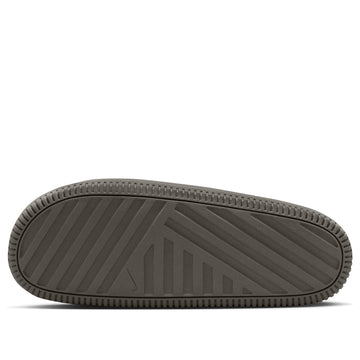 NIKE CALM SLIDE FLAT PEWTER — Stock
