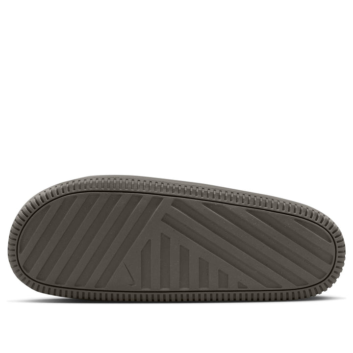 NIKE CALM SLIDE FLAT PEWTER
