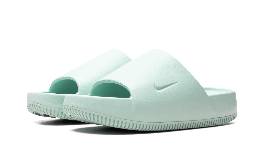 NIKE CALM SLIDE JADE ICE WOMENS