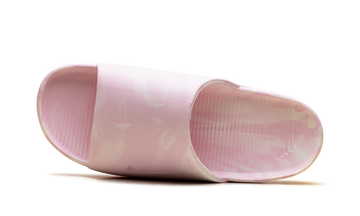 NIKE CALM SLIDE MARBLE PINK FOAM WOMENS — Stock