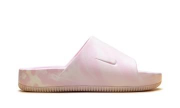 NIKE CALM SLIDE MARBLE PINK FOAM WOMENS — Stock