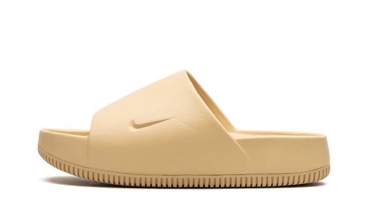 NIKE CALM SLIDE SESAME WOMENS