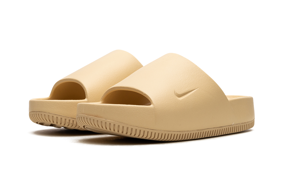 NIKE CALM SLIDE SESAME WOMENS