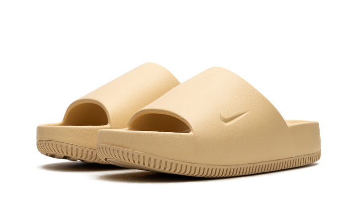 NIKE CALM SLIDE SESAME WOMENS
