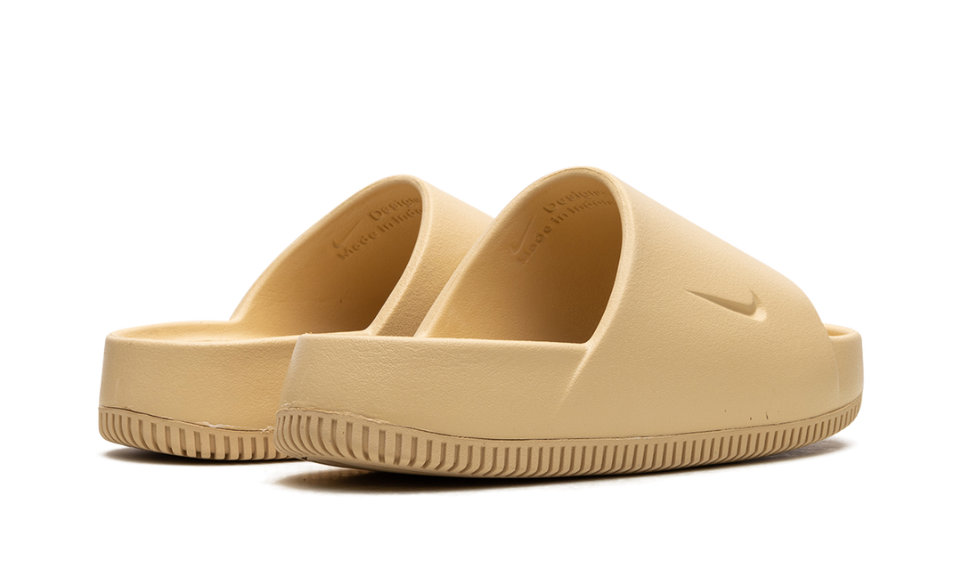NIKE CALM SLIDE SESAME WOMENS