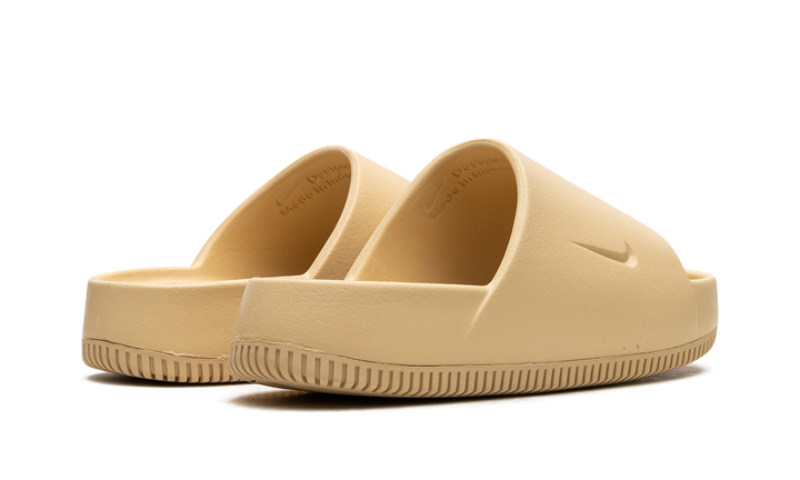 NIKE CALM SLIDE SESAME WOMENS