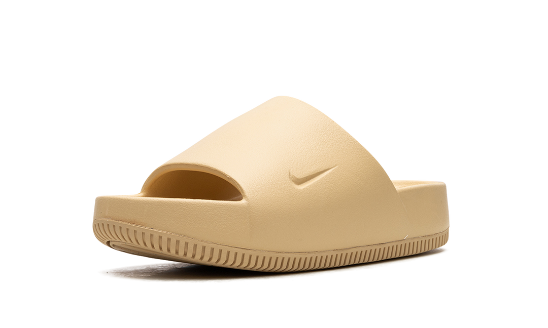 NIKE CALM SLIDE SESAME WOMENS