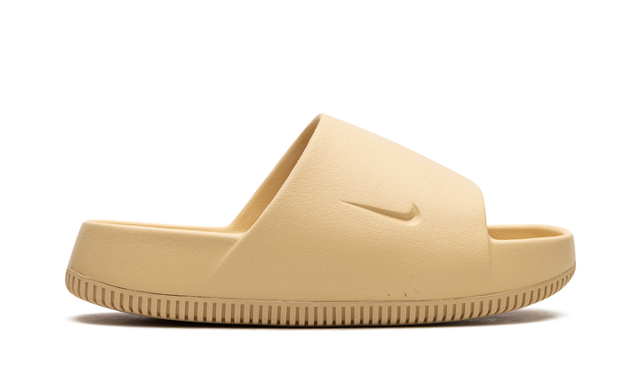 NIKE CALM SLIDE SESAME WOMENS