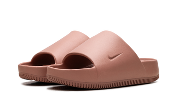NIKE CALM SLIDE TERRA BLUSH WOMENS — Stock