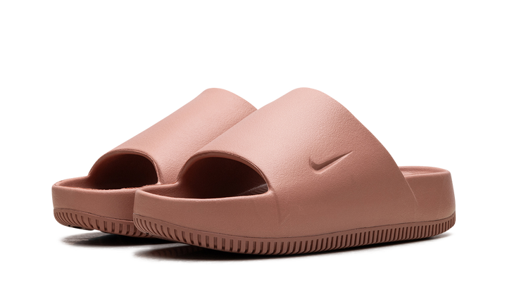 NIKE CALM SLIDE TERRA BLUSH WOMENS