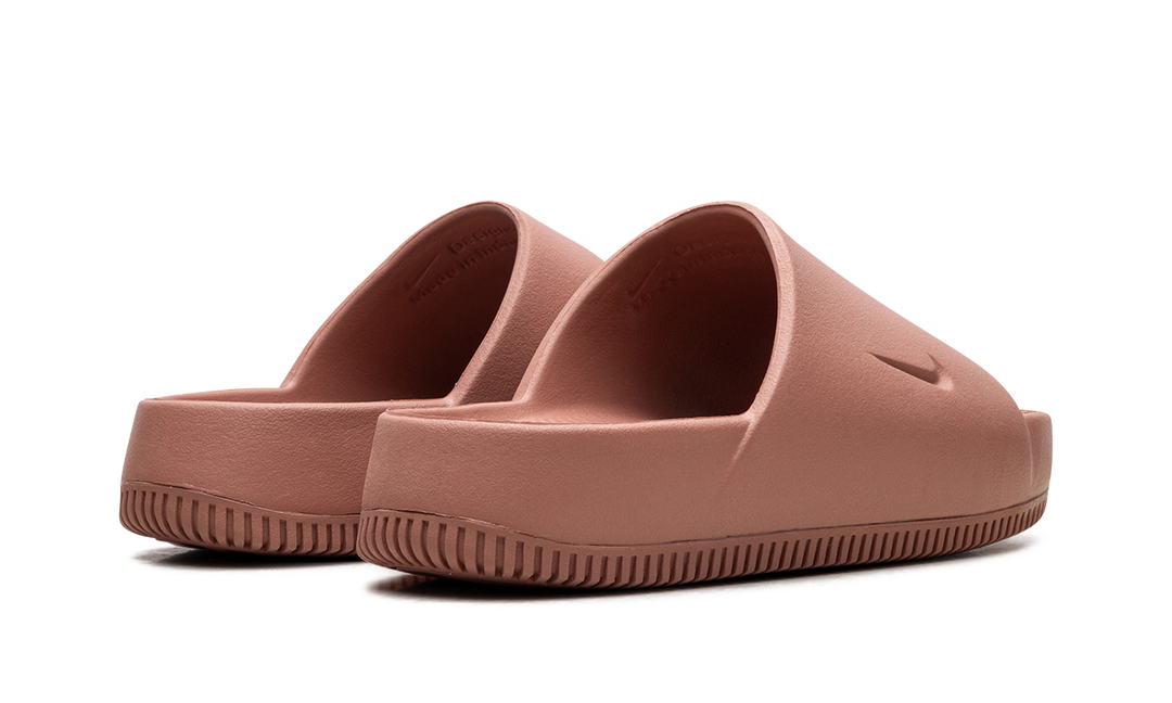 NIKE CALM SLIDE TERRA BLUSH WOMENS