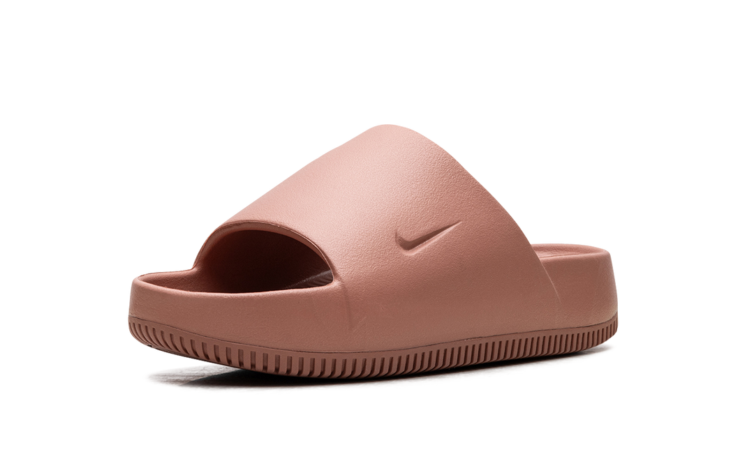 NIKE CALM SLIDE TERRA BLUSH WOMENS