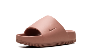NIKE CALM SLIDE TERRA BLUSH WOMENS — Stock