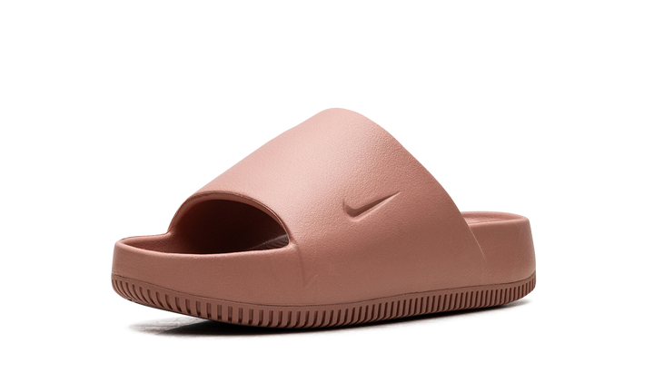 NIKE CALM SLIDE TERRA BLUSH WOMENS