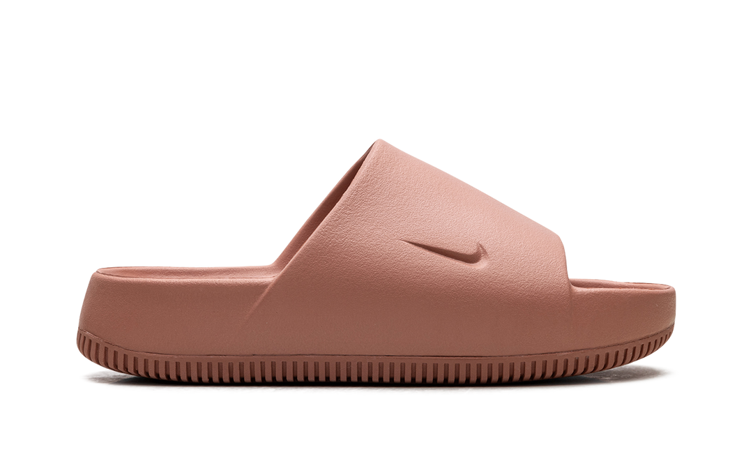 NIKE CALM SLIDE TERRA BLUSH WOMENS