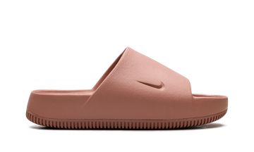 NIKE CALM SLIDE TERRA BLUSH WOMENS — Stock