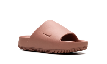 NIKE CALM SLIDE TERRA BLUSH WOMENS — Stock