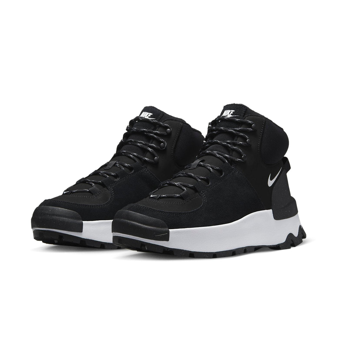 NIKE CITY CLASSIC BLACK WOMENS