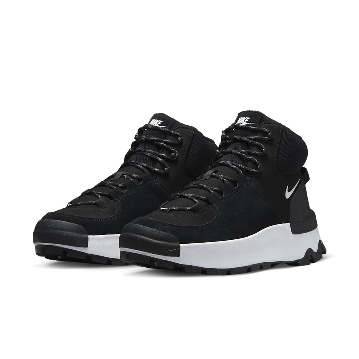 NIKE CITY CLASSIC BLACK WOMENS