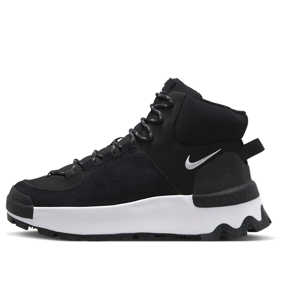 NIKE CITY CLASSIC BLACK WOMENS
