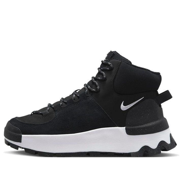 NIKE CITY CLASSIC BLACK WOMENS