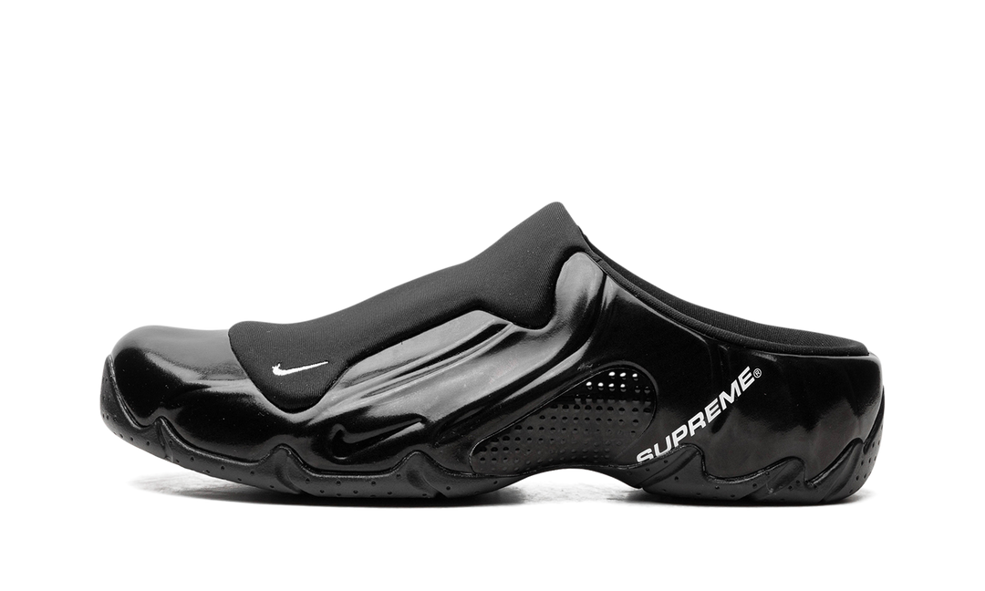 NIKE CLOGPOSITE SUPREME BLACK