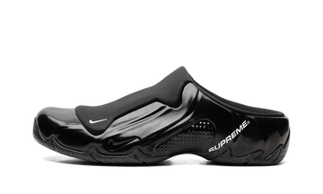 NIKE CLOGPOSITE SUPREME BLACK — Stock