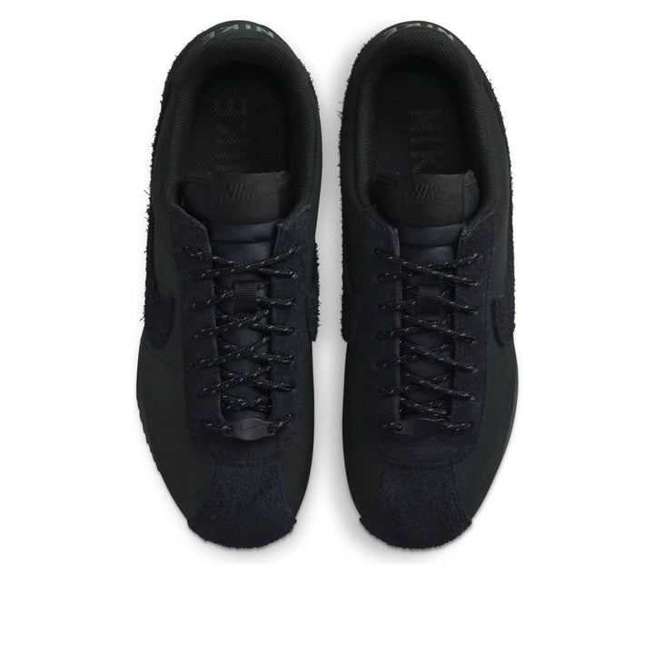 NIKE CORTEZ 23 TRIPLE BLACK SUEDE