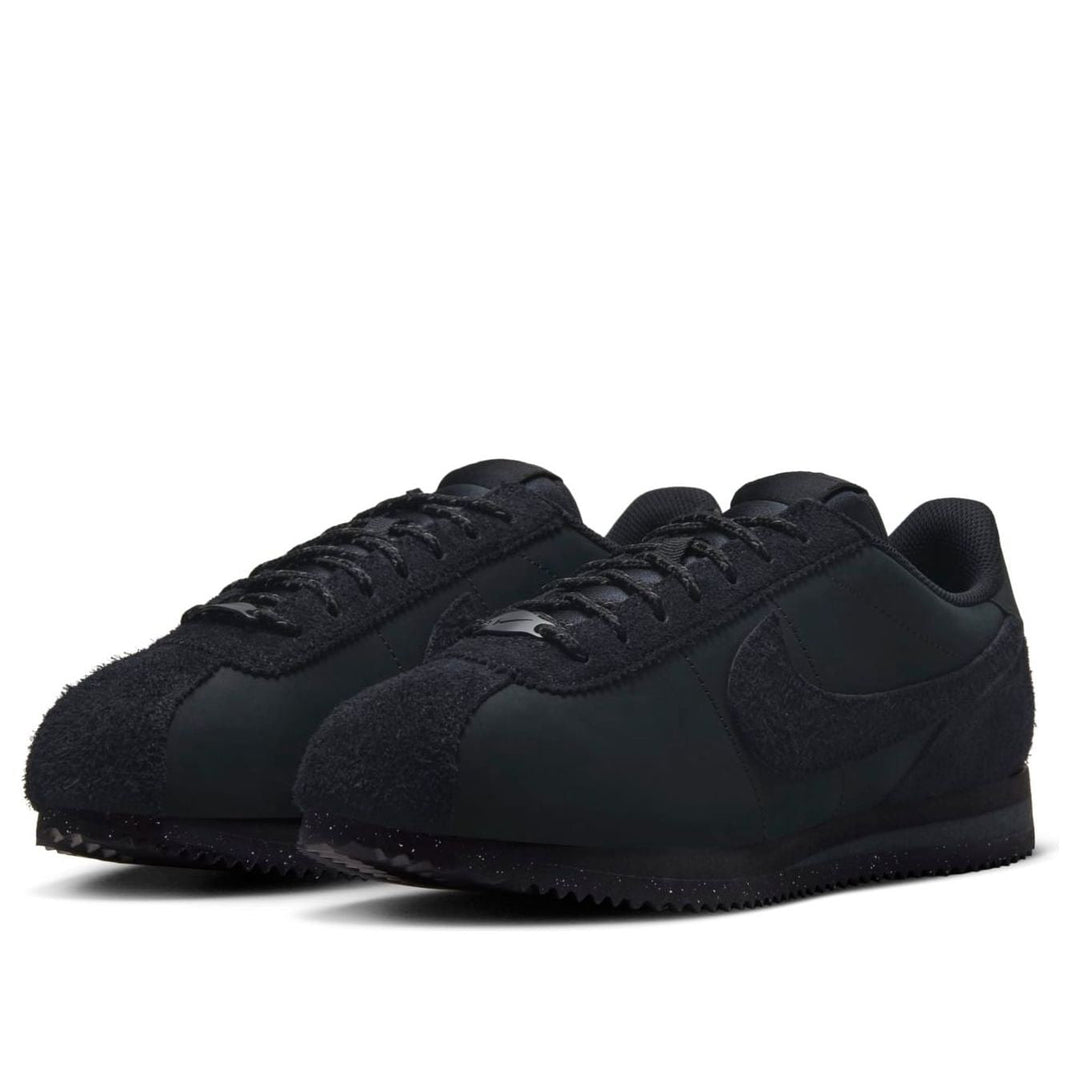NIKE CORTEZ 23 TRIPLE BLACK SUEDE