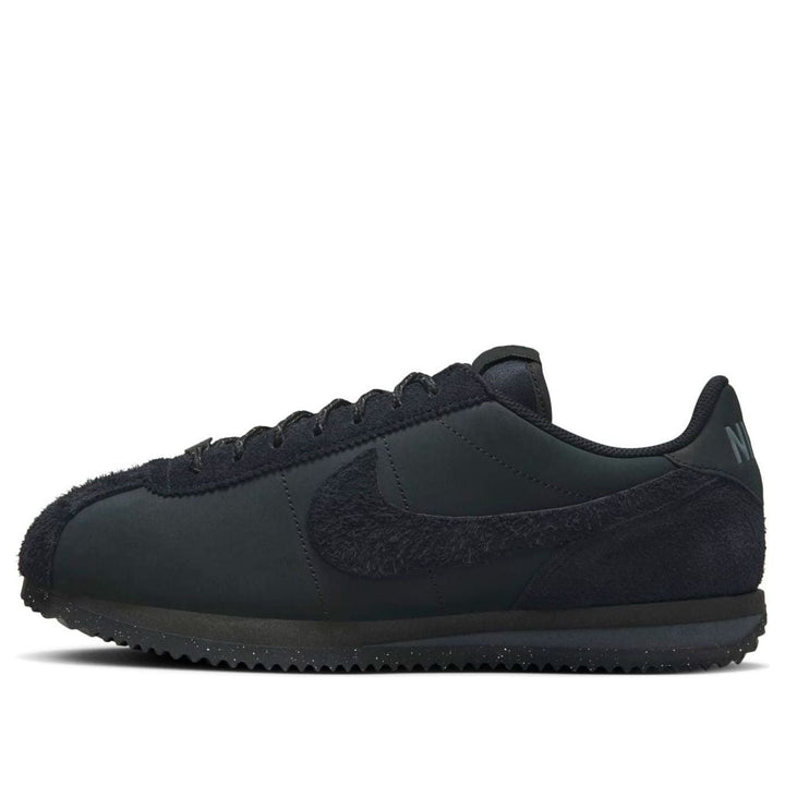 NIKE CORTEZ 23 TRIPLE BLACK SUEDE