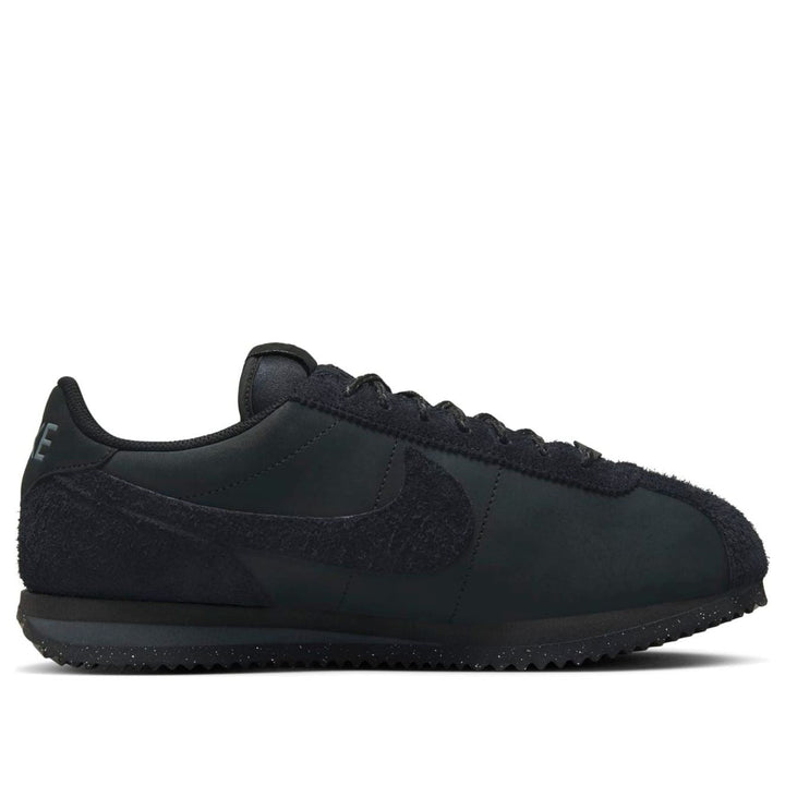 NIKE CORTEZ 23 TRIPLE BLACK SUEDE
