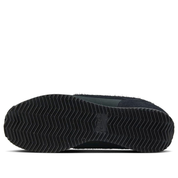 NIKE CORTEZ 23 TRIPLE BLACK SUEDE