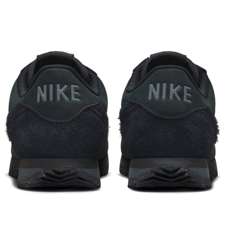 NIKE CORTEZ 23 TRIPLE BLACK SUEDE