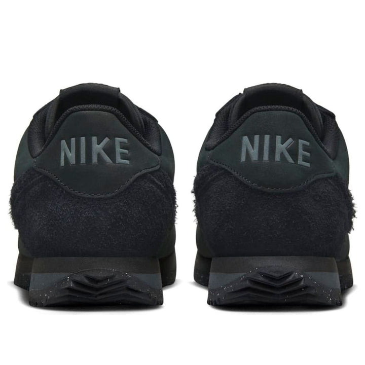 NIKE CORTEZ 23 TRIPLE BLACK SUEDE