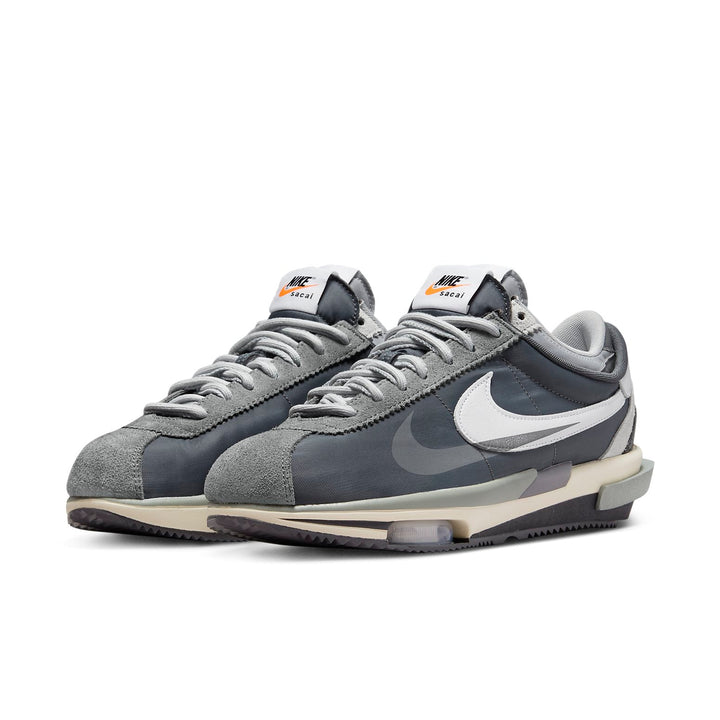 NIKE CORTEZ 4.0 X SACAI GREY
