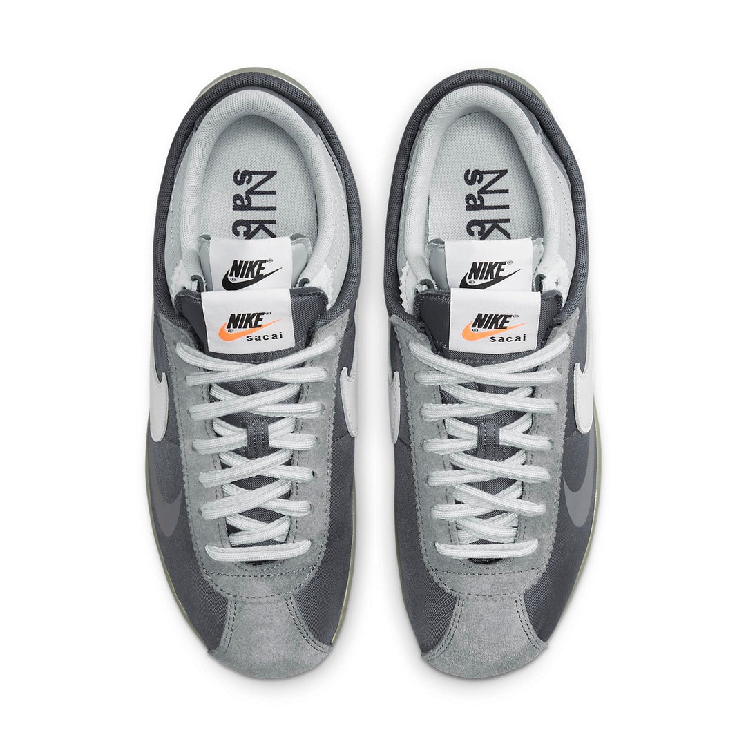 NIKE CORTEZ 4.0 X SACAI GREY