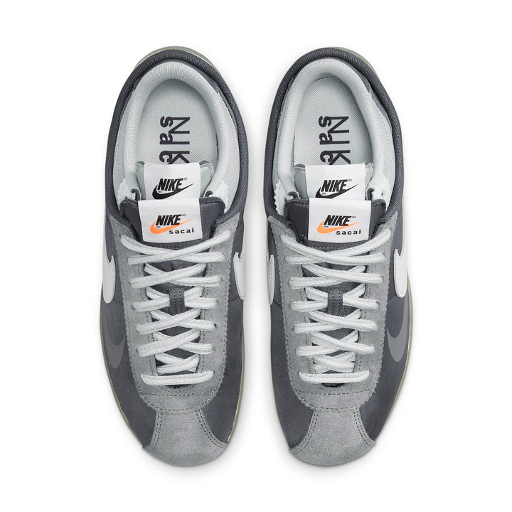 NIKE CORTEZ 4.0 X SACAI GREY