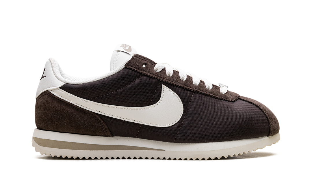 NIKE CORTEZ BAROQUE BROWN (WOMEN&