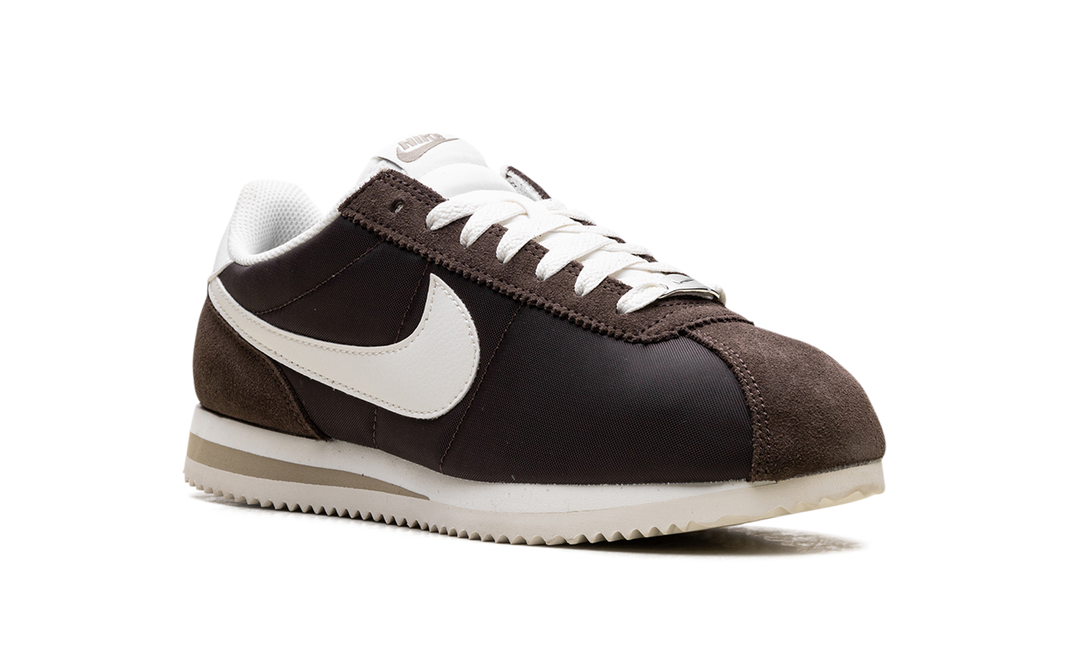 NIKE CORTEZ BAROQUE BROWN (WOMEN&