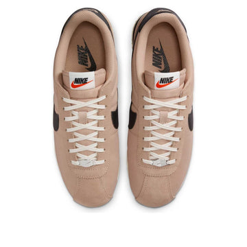 NIKE CORTEZ DESERT BLACK SAIL (WOMEN'S) — Stock