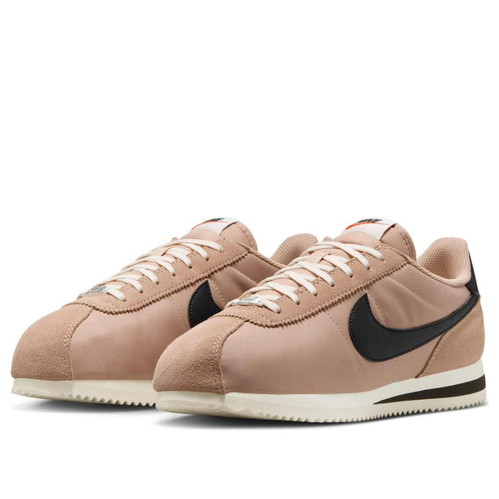 NIKE CORTEZ DESERT BLACK SAIL (WOMEN&
