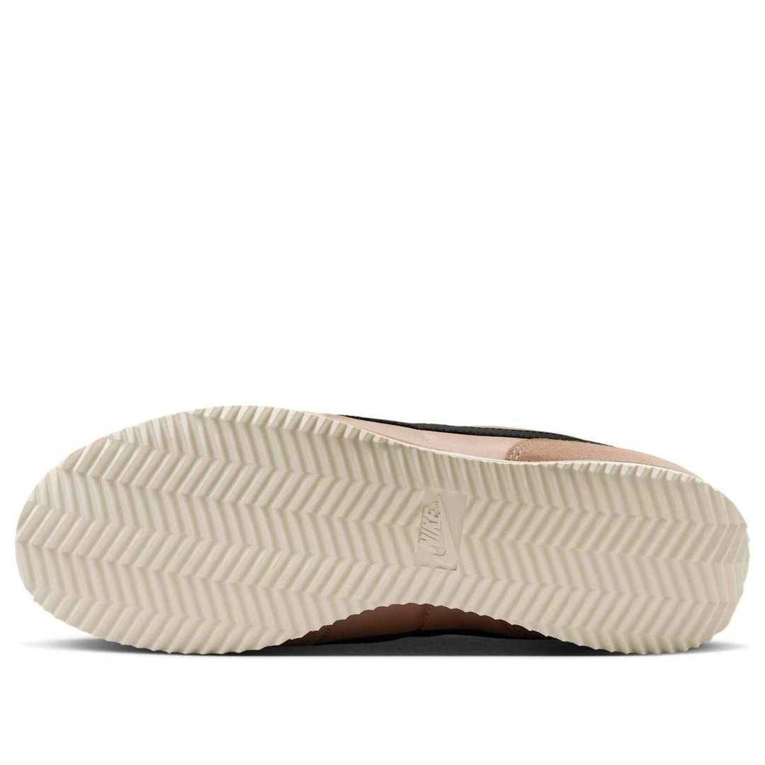 NIKE CORTEZ DESERT BLACK SAIL (WOMEN&